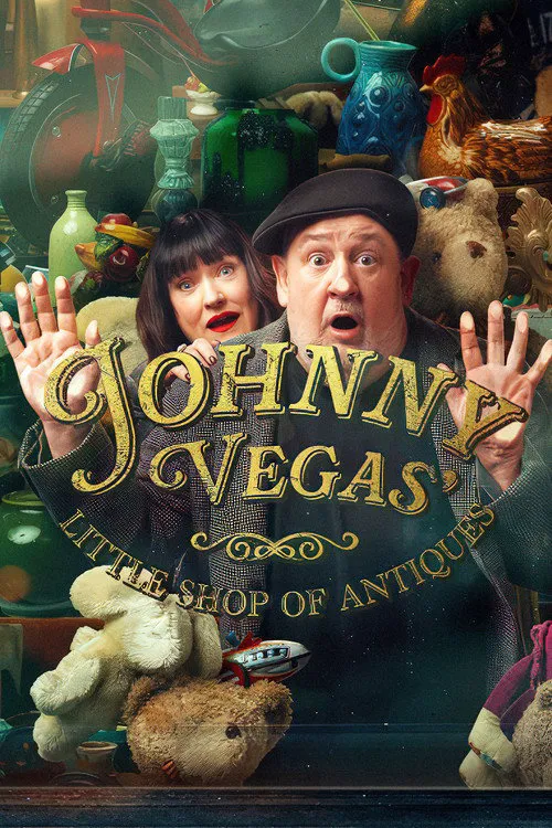 Johnny Vegas' Little Shop of Antiques 第 2 季海报