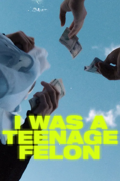 I Was a Teenage Felon 第 2 季海报