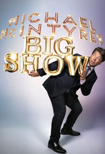 Michael McIntyre's Big Show 第 5 季海报
