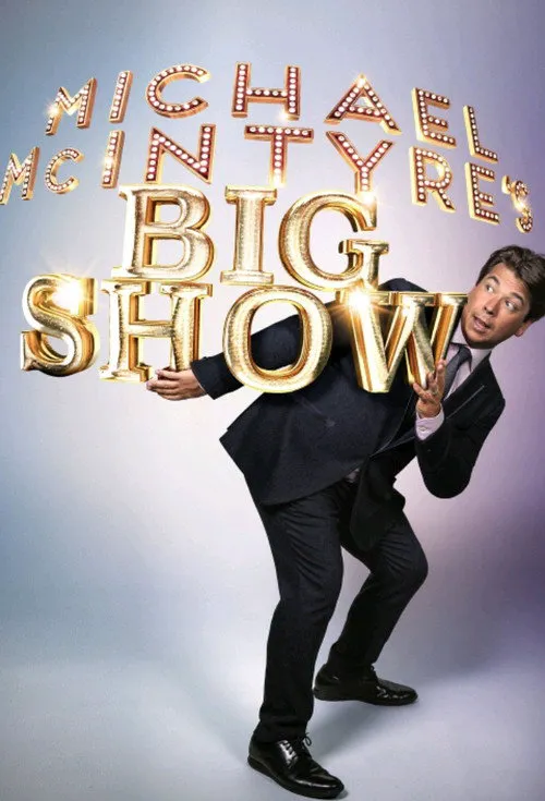 Michael McIntyre's Big Show 第 5 季海报