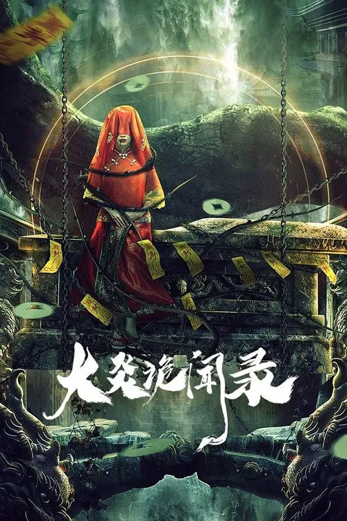 大炎诡闻录海报