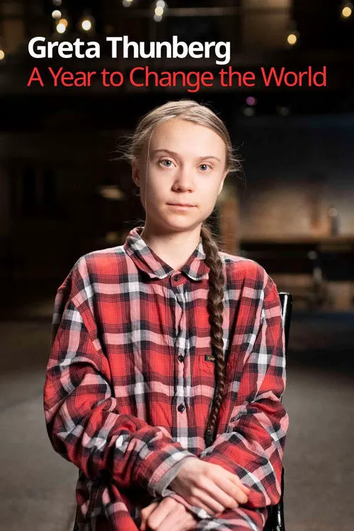 Greta Thunberg: A Year to Change the World 第 1 季海报