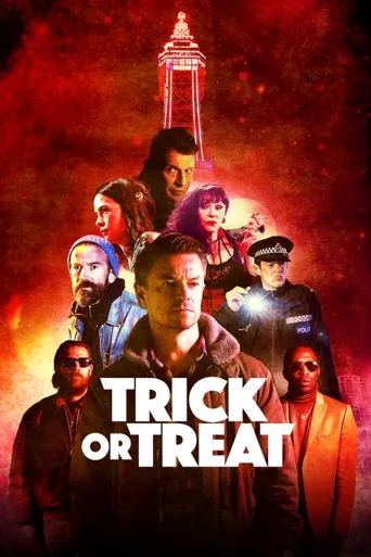 Trick or Treat海报