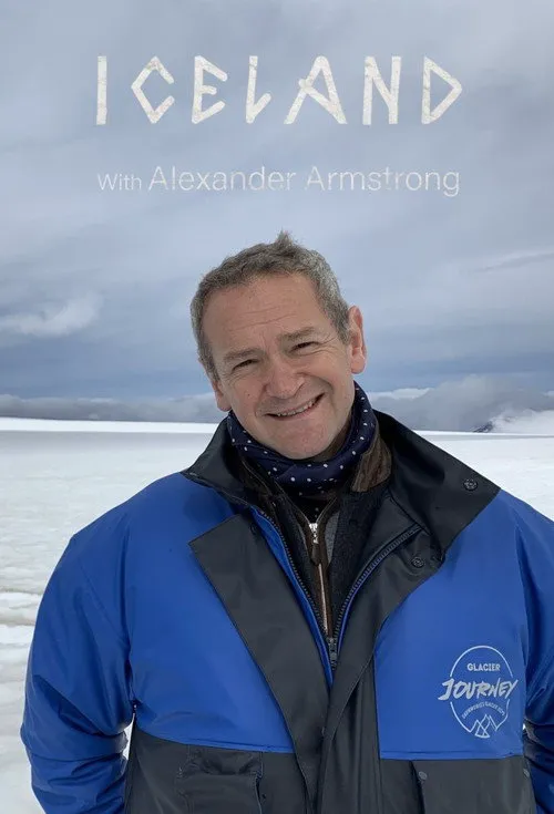 Iceland with Alexander Armstrong 第 1 季海报