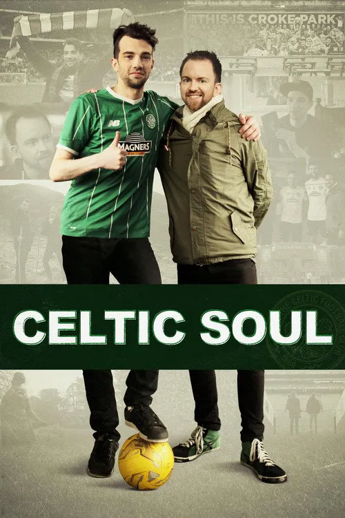 Celtic Soul海报