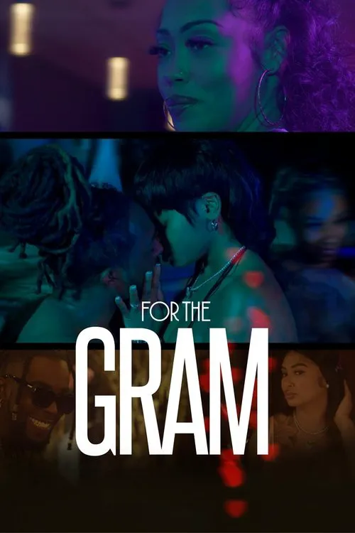 For the Gram海报