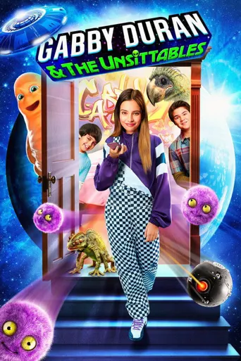嘉碧和外星宝贝 第 2 季海报