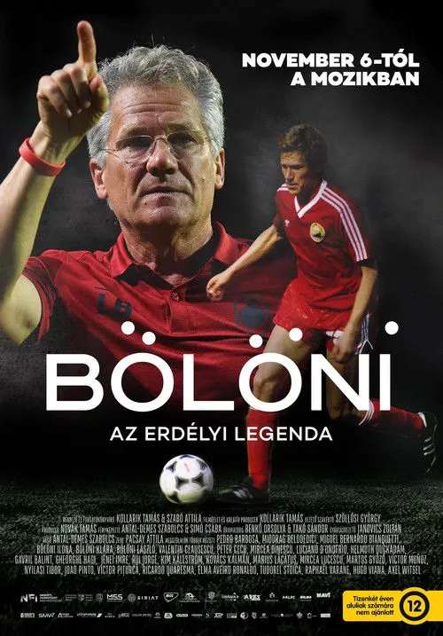 Bölöni – Az erdélyi legenda海报