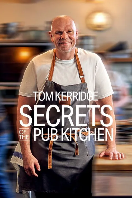 Tom Kerridge: Secrets of the Pub Kitchen 第 2 季海报
