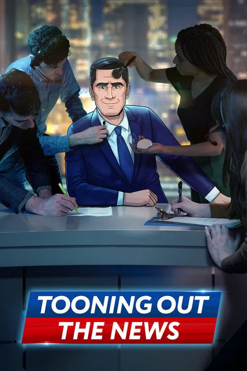 Tooning Out the News 第 2 季海报
