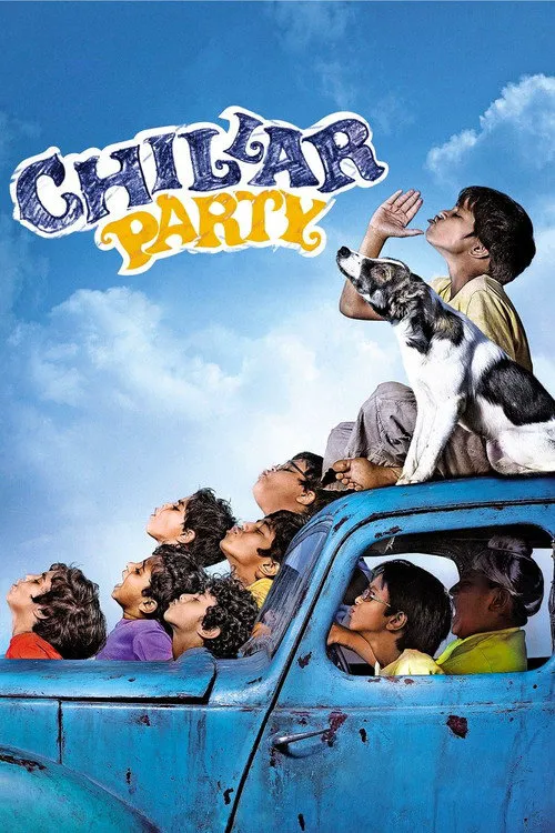 Chillar Party海报