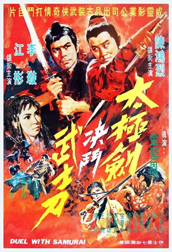 阴阳无敌功海报