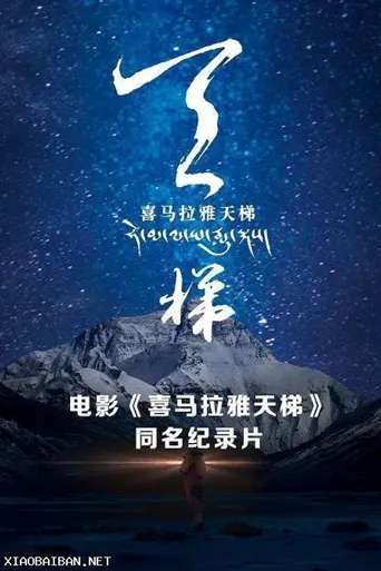 喜马拉雅天梯海报