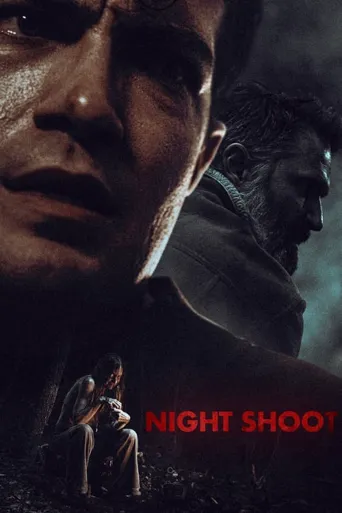 夜拍海报