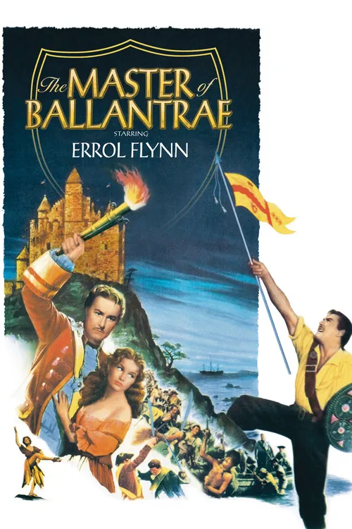 The Master of Ballantrae海报