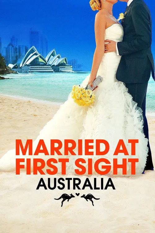Married at First Sight 第 7 季海报