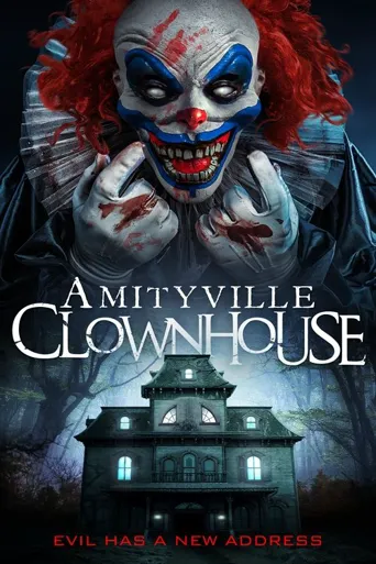 Amityville: Evil Never Dies海报
