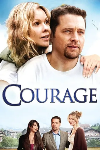 Courage海报