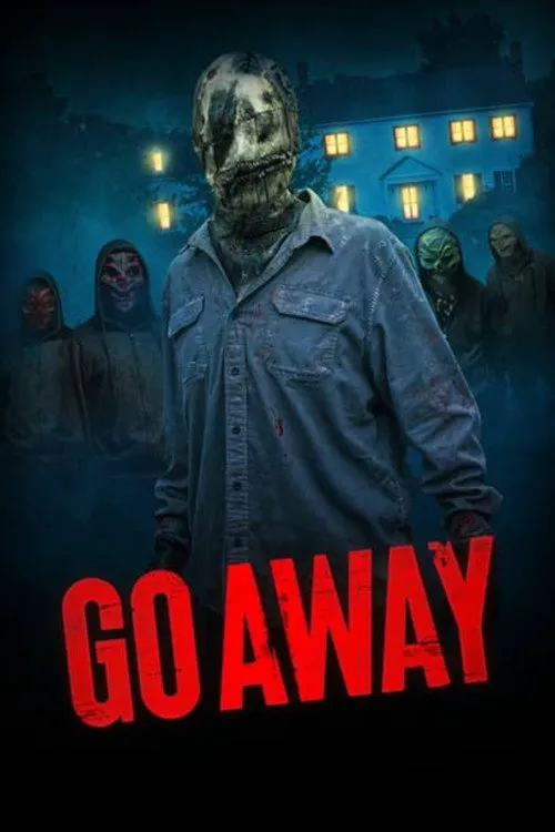 Go Away海报