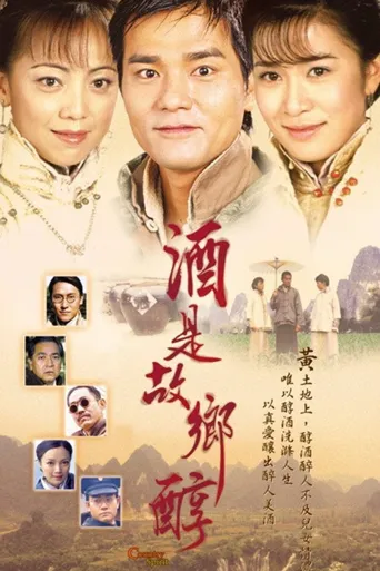 酒是故乡醇海报