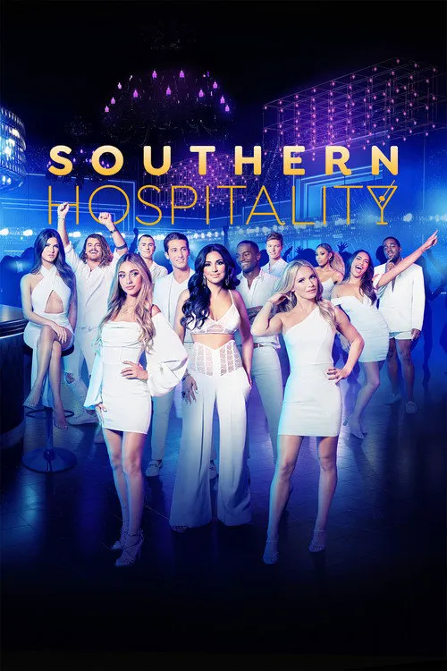 Southern Hospitality 第 2 季海报