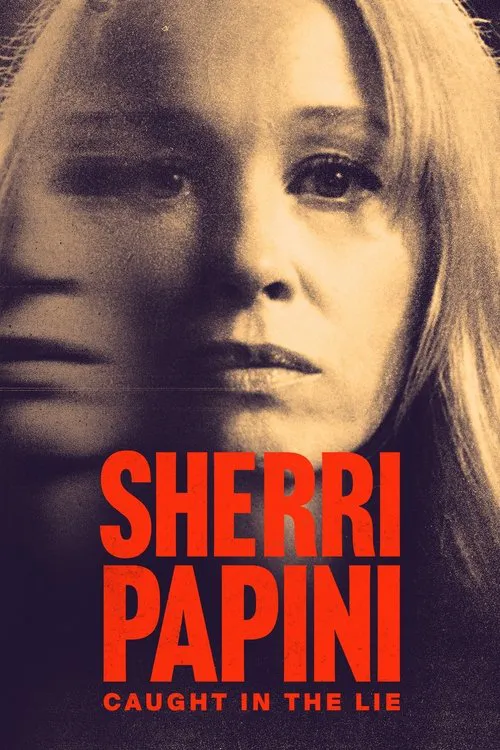Sherri Papini: Caught in the Lie 第 1 季海报