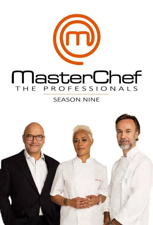 MasterChef: The Professionals 第 9 季海报