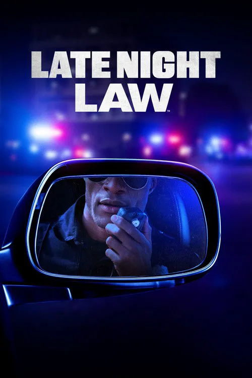 Late Night Law 第 1 季海报