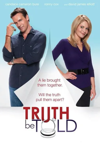 Truth Be Told海报