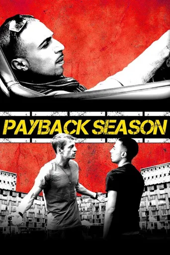 Payback Season海报