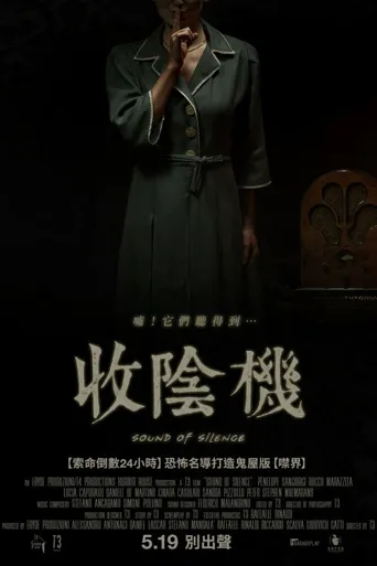 寂静之声海报