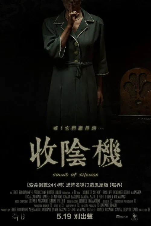 寂静之声海报
