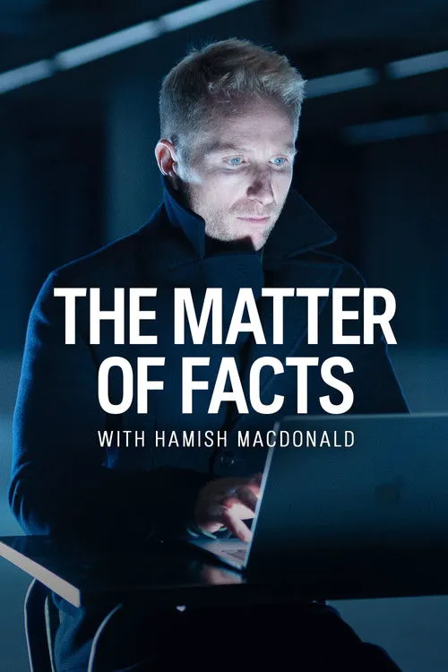 The Matter Of Facts 第 1 季海报
