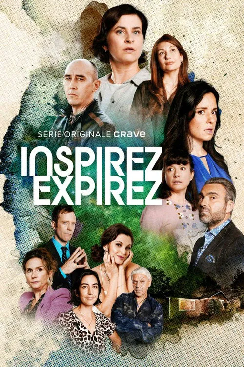 Inspirez, expirez 第 2 季海报