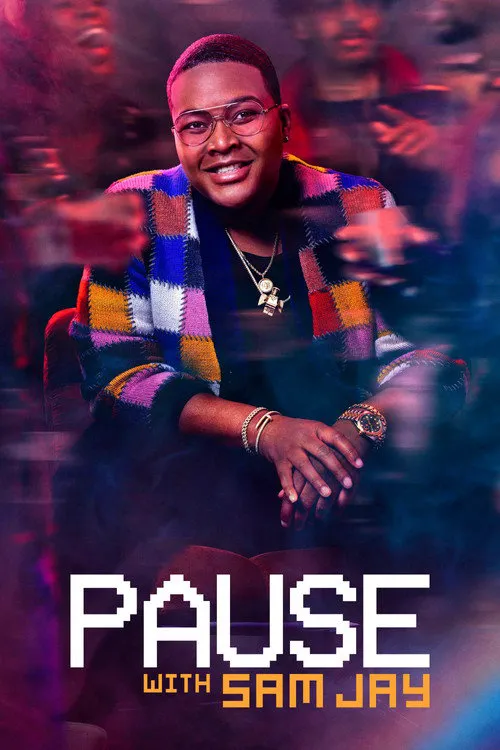 PAUSE with Sam Jay 第 1 季海报