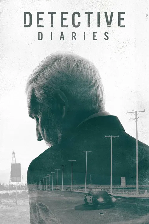 Detective Diaries 第 1 季海报