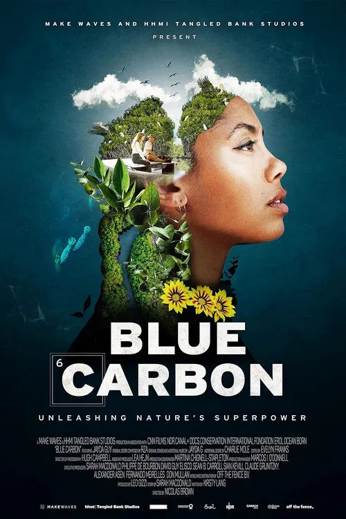 Blue Carbon海报
