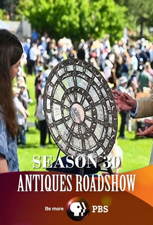 Antiques Roadshow 第 30 季海报
