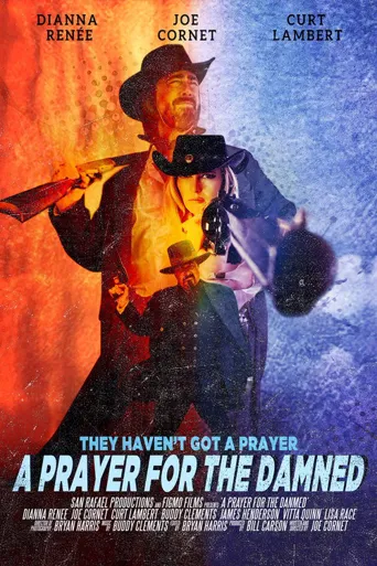 A Prayer for the Damned海报
