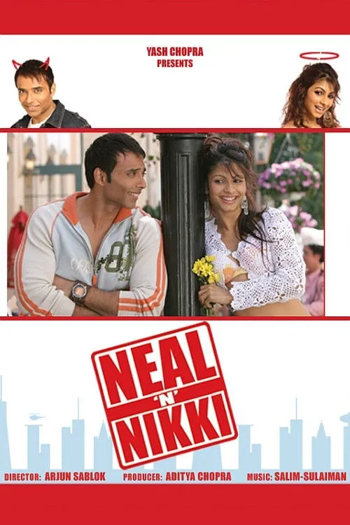 Neal 'N' Nikki海报