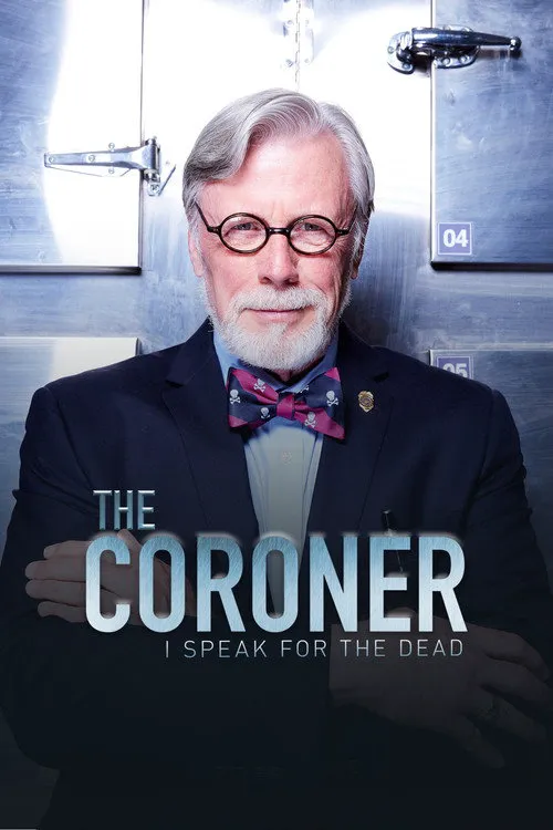 The Coroner: I Speak for the Dead 第 3 季海报