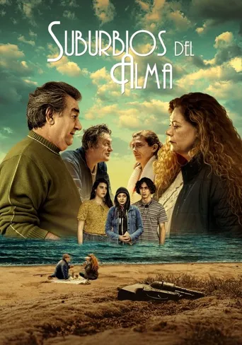 Suburbios del Alma海报