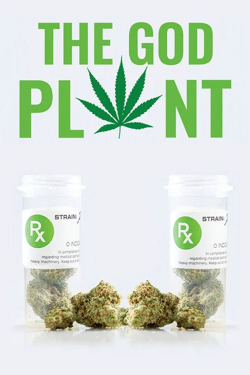上帝的植物海报
