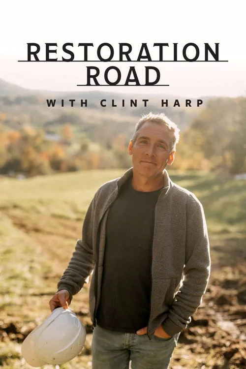 Restoration Road With Clint Harp 第 4 季海报