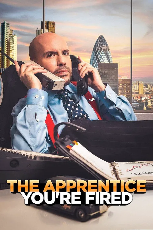 The Apprentice: You're Fired! 第 17 季海报