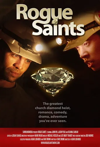 Rogue Saints海报