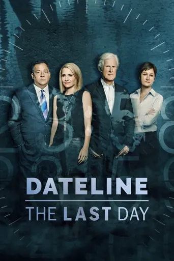 Dateline: The Last Day海报