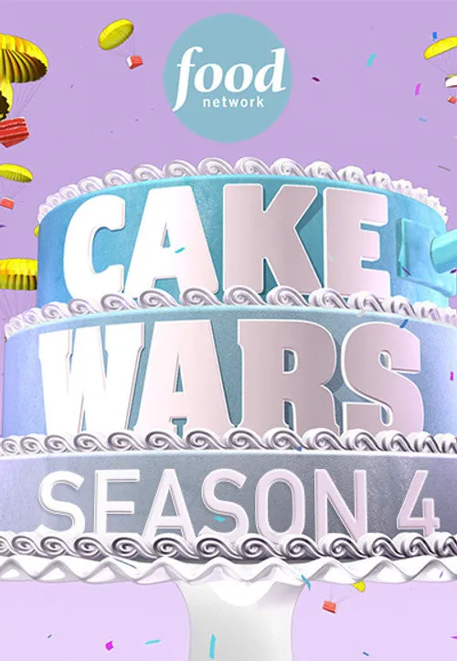 Cake Wars 第 4 季海报