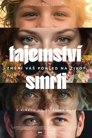 TAJEMSTVÍ SMRTI海报