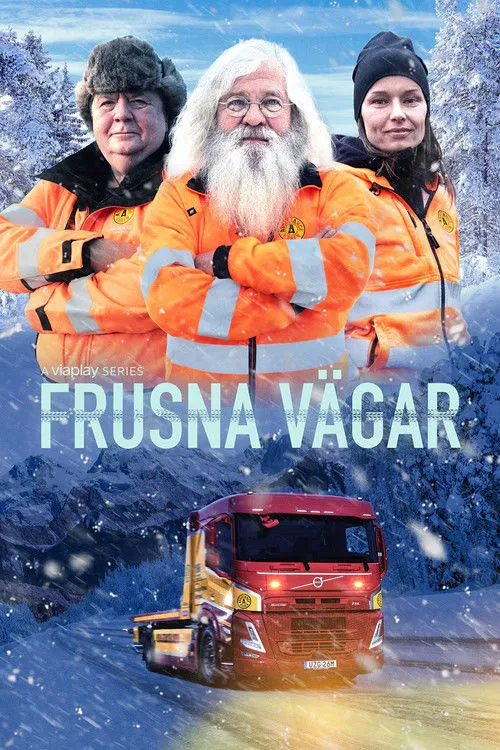 Frusna Vägar 第 17 季海报